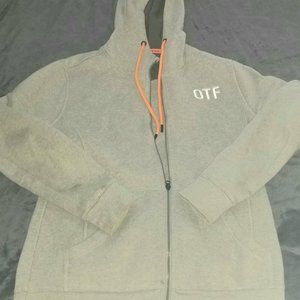 Orangetheory zip up hoodies